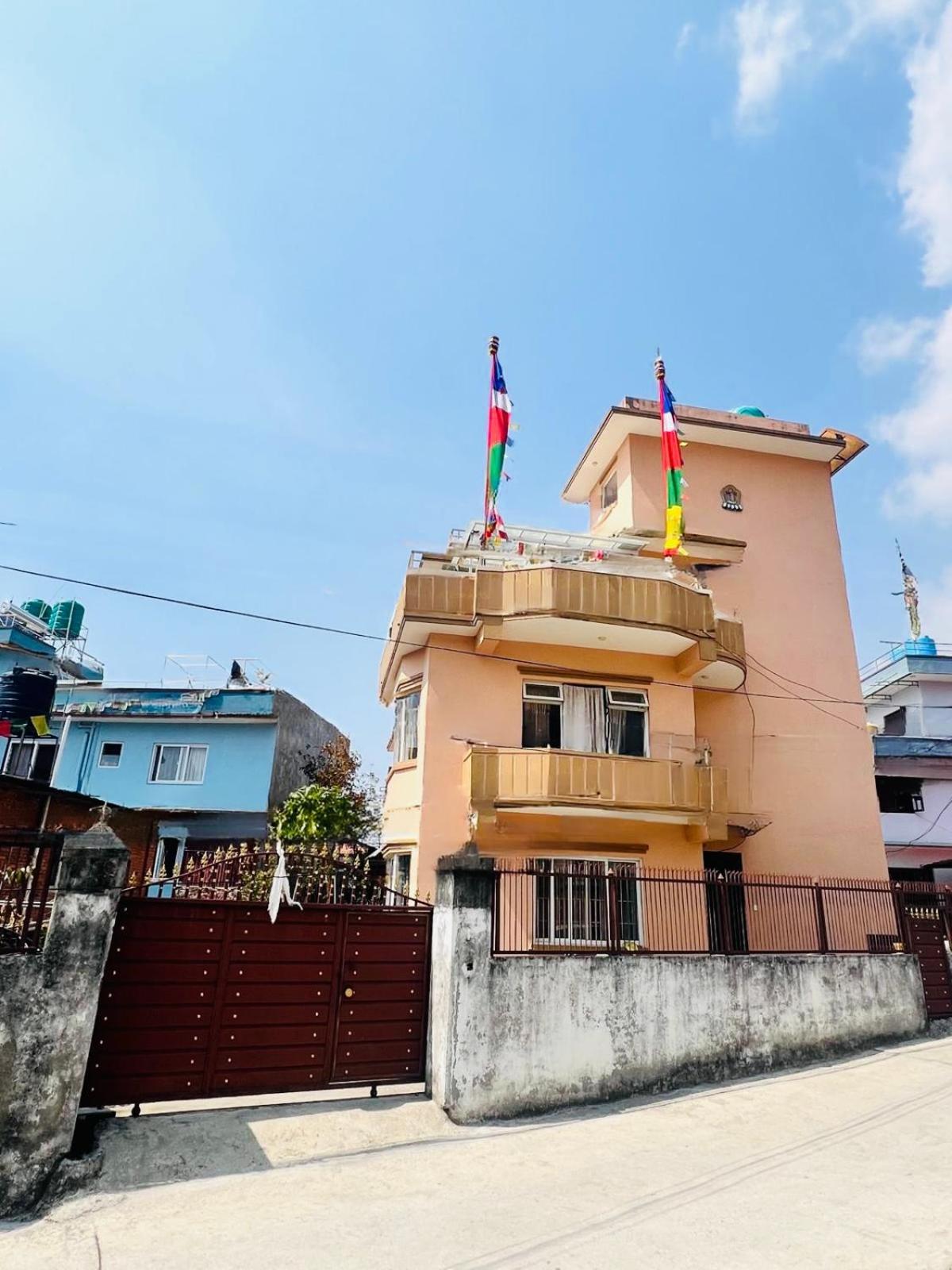 Muma Home Stay Kathmandu Exterior photo